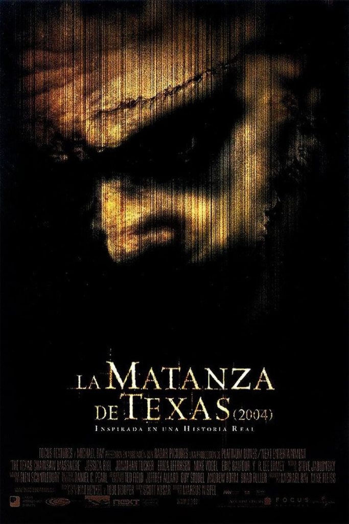 La masacre de Texas (2003)