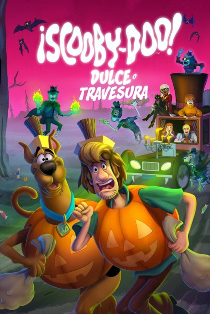 ¡Scooby-Doo! Dulce o Travesura