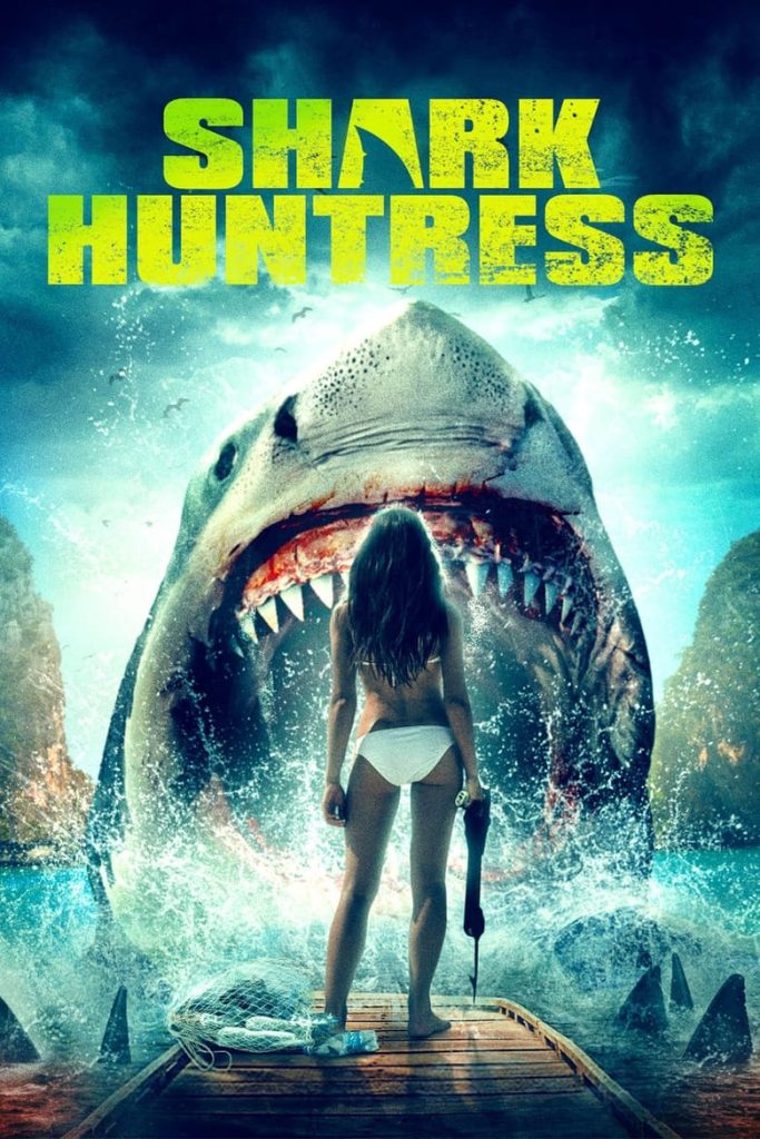 Shark Huntress